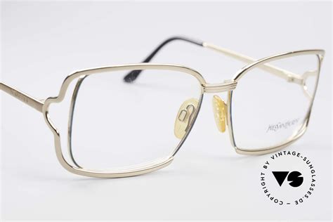 vintage frames yves saint laurent|yves st laurent eyeglass frames.